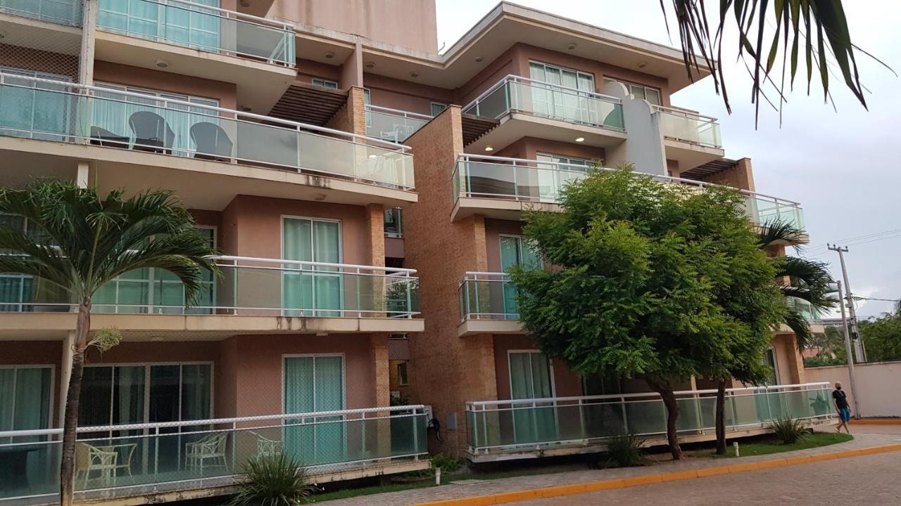 Palm Beach Porto Das Dunas, Apartamento Todo Climatizado Terreo A 350 Metros Beach Park Aquiraz Zewnętrze zdjęcie