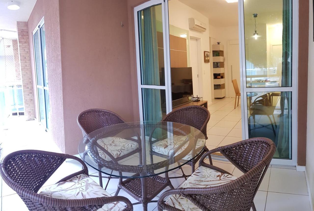 Palm Beach Porto Das Dunas, Apartamento Todo Climatizado Terreo A 350 Metros Beach Park Aquiraz Zewnętrze zdjęcie