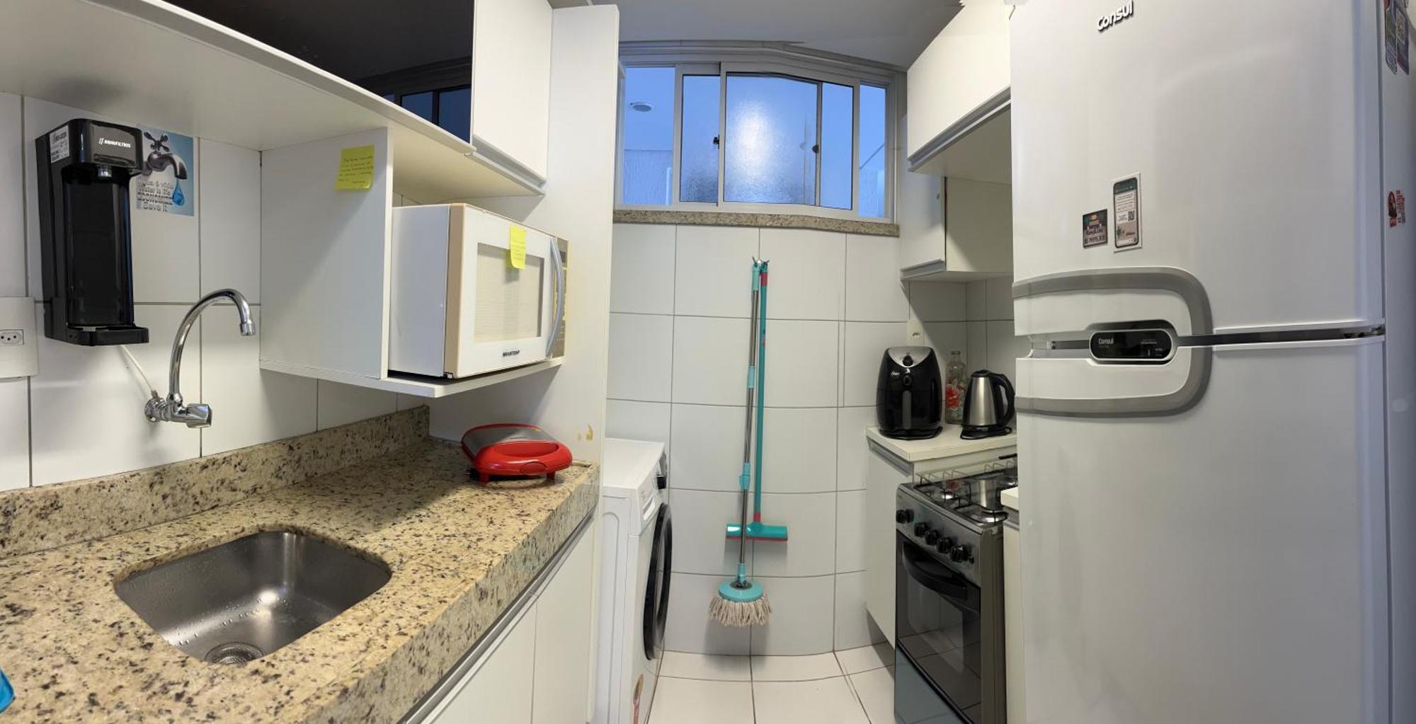 Palm Beach Porto Das Dunas, Apartamento Todo Climatizado Terreo A 350 Metros Beach Park Aquiraz Zewnętrze zdjęcie