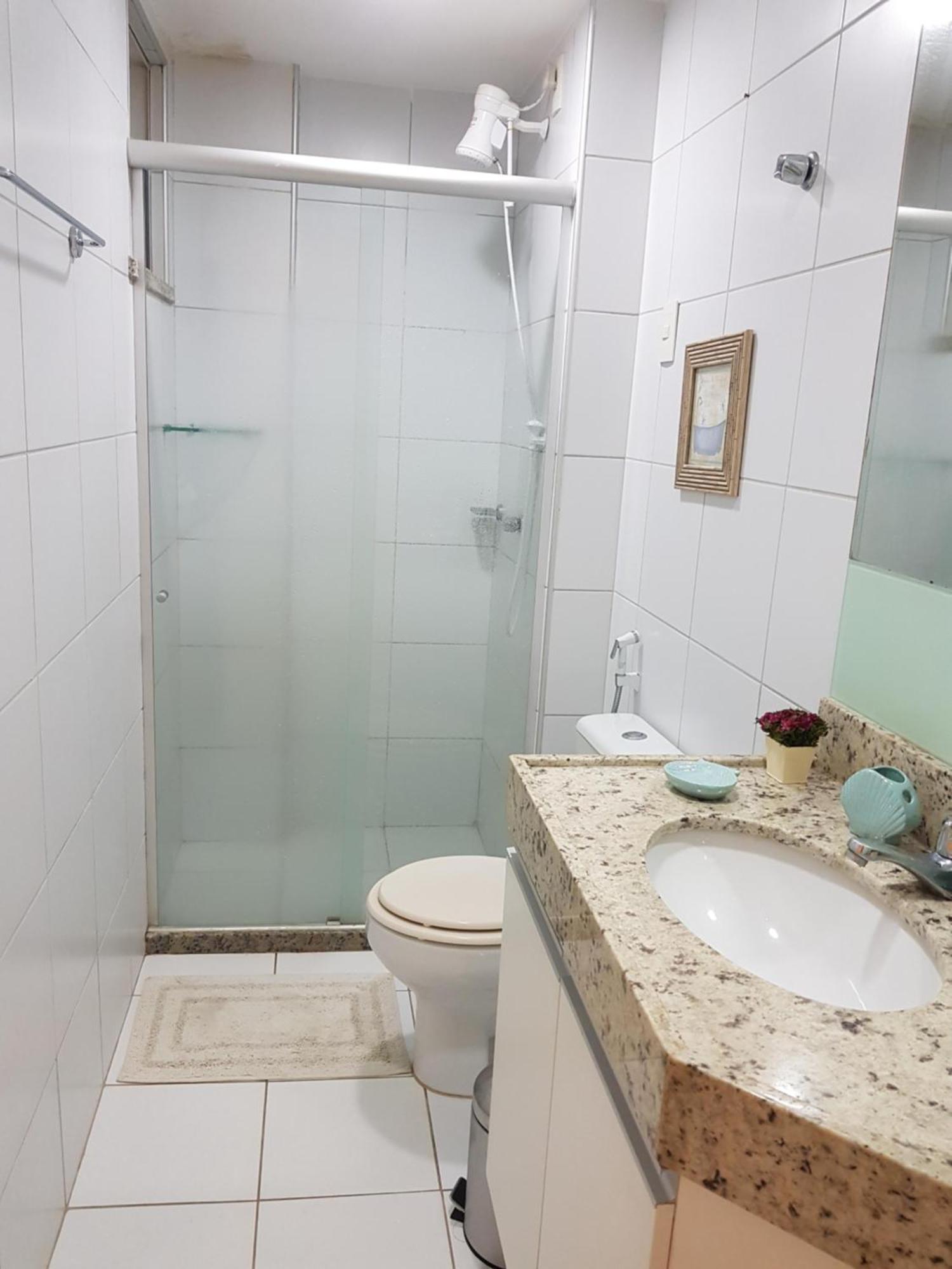 Palm Beach Porto Das Dunas, Apartamento Todo Climatizado Terreo A 350 Metros Beach Park Aquiraz Zewnętrze zdjęcie