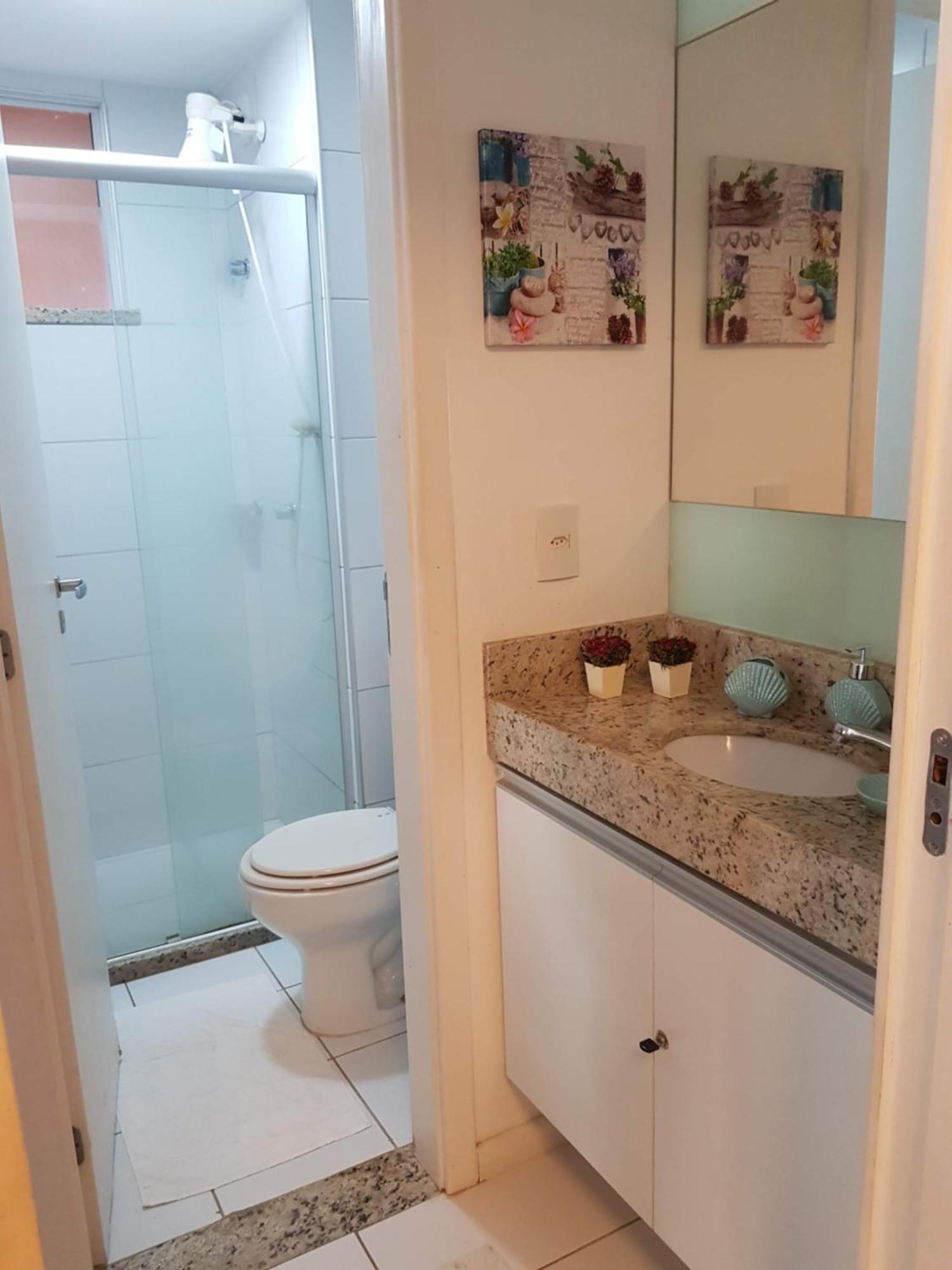 Palm Beach Porto Das Dunas, Apartamento Todo Climatizado Terreo A 350 Metros Beach Park Aquiraz Zewnętrze zdjęcie